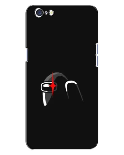 Чохол для OPPO A71 з картинкою «Among Us шолом» Чохол для OPPO A71 з картинкою «Among Us шолом»