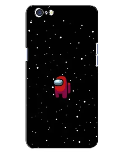 Чохол для OPPO A71 з картинкою «Червоний Among Us» Чохол для OPPO A71 з картинкою «Червоний Among Us»