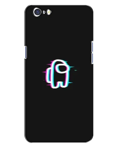 Чохол для OPPO A71 з картинкою «Among Us неон» Чохол для OPPO A71 з картинкою «Among Us неон»