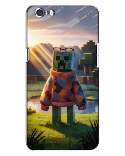 Чохол для OPPO A71 з картинкою «Кріпер у светрі» Чохол для OPPO A71 з картинкою «Кріпер у светрі»
