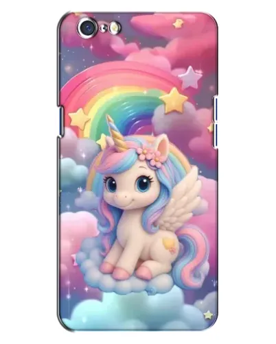 Чохол для OPPO A71 з картинкою «Маленький єдиноріг» Чохол для OPPO A71 з картинкою «Маленький єдиноріг»