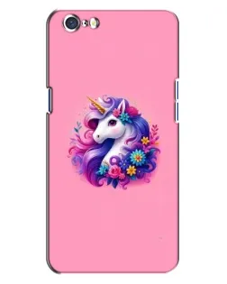Чохол для OPPO A71 з картинкою «Казковий єдиноріг»