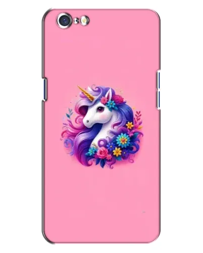 Чохол для OPPO A71 з картинкою «Казковий єдиноріг» Чохол для OPPO A71 з картинкою «Казковий єдиноріг»