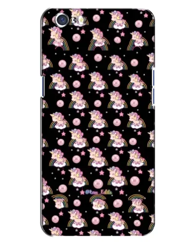Чохол для OPPO A71 з картинкою «Magic Unicorn паттерн» Чохол для OPPO A71 з картинкою «Magic Unicorn паттерн»