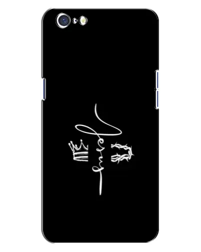 Чехол для OPPO A71 с картинкой «Король Славы Jesus»