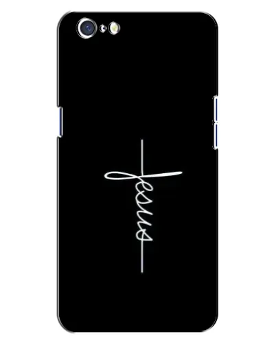 Чехол для OPPO A71 с картинкой «Тонкая линия веры»