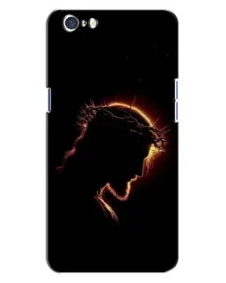 Чехол для OPPO A71 с картинкой «Терновый венец»