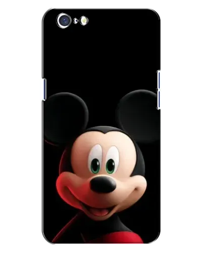 Чохол для OPPO A71 з картинкою «Усміхнений Міккі Маус» Чохол для OPPO A71 з картинкою «Усміхнений Міккі Маус»
