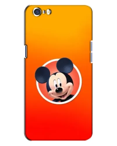 Чохол для OPPO A71 з картинкою «Mickey в колі» Чохол для OPPO A71 з картинкою «Mickey в колі»