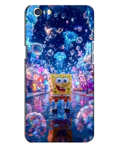 Чохол для OPPO A71 з картинкою «Неоновий океан» Чохол для OPPO A71 з картинкою «Неоновий океан»