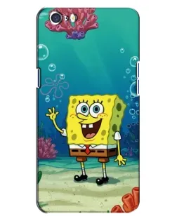 Чохол для OPPO A71 з картинкою «Підводний привіт»