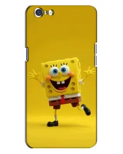 Чохол для OPPO A71 з картинкою «Позитивний Губка Боб»