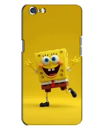 Чохол для OPPO A71 з картинкою «Позитивний Губка Боб» Чохол для OPPO A71 з картинкою «Позитивний Губка Боб»