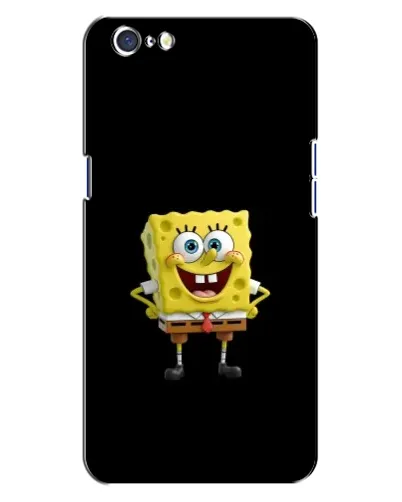Чохол для OPPO A71 з картинкою «Класичний Губка Боб» Чохол для OPPO A71 з картинкою «Класичний Губка Боб»