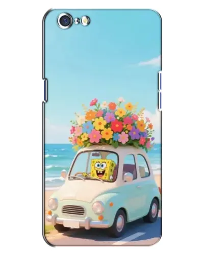 Чохол для OPPO A71 з картинкою «Автомобільна подорож» Чохол для OPPO A71 з картинкою «Автомобільна подорож»