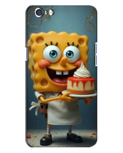 Чохол для OPPO A71 з картинкою «Кухар Спанч Боб» Чохол для OPPO A71 з картинкою «Кухар Спанч Боб»