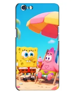 Чехол для OPPO A71 с картинкой «Отдых на пляже» Чехол для OPPO A71 с картинкой «Отдых на пляже»