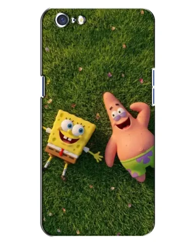Чехол для OPPO A71 с картинкой «Друзья на лужайке» Чехол для OPPO A71 с картинкой «Друзья на лужайке»