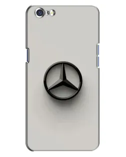 Чохол для OPPO A71 з картинкою «Mercedes Maybach стиль»