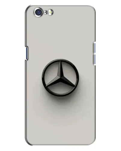 Чохол для OPPO A71 з картинкою «Mercedes Maybach стиль»