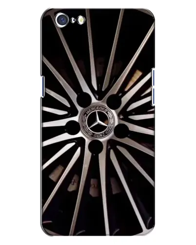 Чохол для OPPO A71 з картинкою «Диск Mercedes»