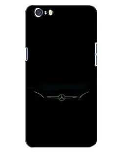 Чохол для OPPO A71 з картинкою «Mercedes Stealth Look»