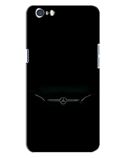 Чохол для OPPO A71 з картинкою «Mercedes Stealth Look»