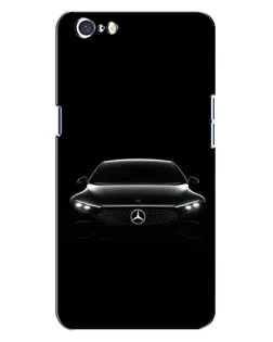Чохол для OPPO A71 з картинкою «Mercedes Vision — концепт»