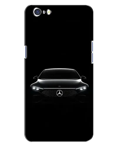 Чохол для OPPO A71 з картинкою «Mercedes Vision — концепт»