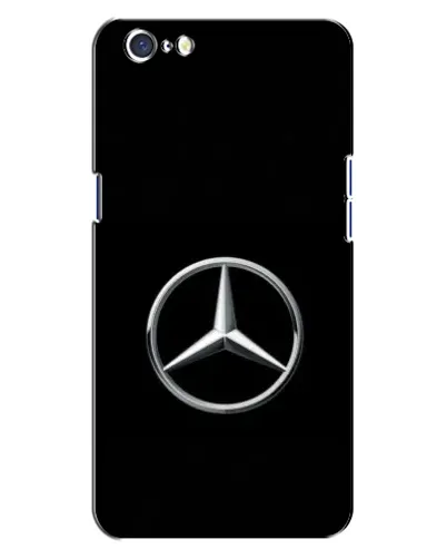 Чохол для OPPO A71 з картинкою «Mercedes класичний лого»