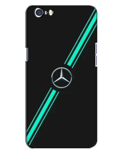 Чехол для OPPO A71 с картинкой «Спортивные линии Mercedes» Чехол для OPPO A71 с картинкой «Спортивные линии Mercedes»