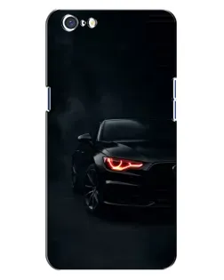 Чехол для OPPO A71 с картинкой «Audi — хищный взгляд» Чехол для OPPO A71 с картинкой «Audi — хищный взгляд»
