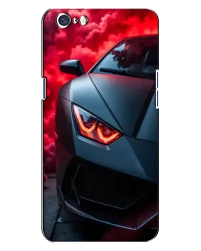 Чохол для OPPO A71 з картинкою «Lamborghini червоне сяйво» Чохол для OPPO A71 з картинкою «Lamborghini червоне сяйво»