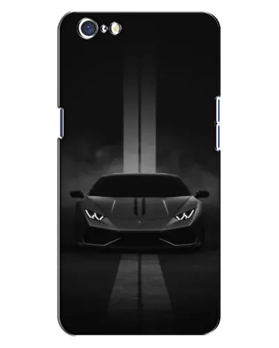 Чохол для OPPO A71 з картинкою «Lamborghini симетрія доріг» Чохол для OPPO A71 з картинкою «Lamborghini симетрія доріг»