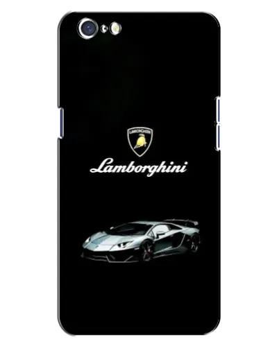 Чохол для OPPO A71 з картинкою «Логотип Lamborghini класика» Чохол для OPPO A71 з картинкою «Логотип Lamborghini класика»