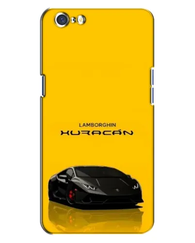 Чохол для OPPO A71 з картинкою «Lamborghini Huracan чорний» Чохол для OPPO A71 з картинкою «Lamborghini Huracan чорний»