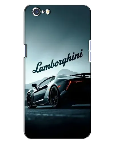 Чохол для OPPO A71 з картинкою «Класичний Lamborghini надпис» Чохол для OPPO A71 з картинкою «Класичний Lamborghini надпис»