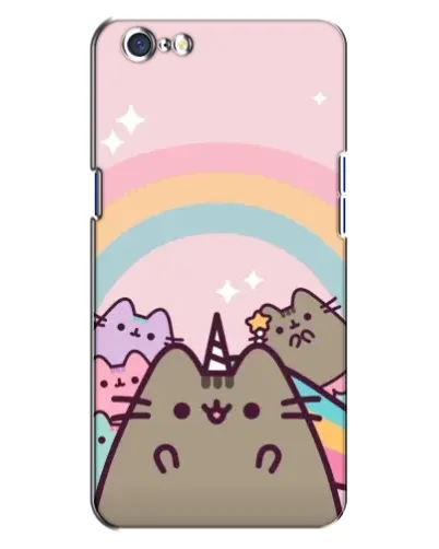 Чохол для OPPO A71 з картинкою «Єдиноріг Pusheen» Чохол для OPPO A71 з картинкою «Єдиноріг Pusheen»