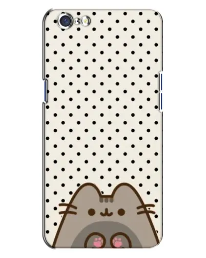 Чохол для OPPO A71 з картинкою «Пушин у цяточку» Чохол для OPPO A71 з картинкою «Пушин у цяточку»