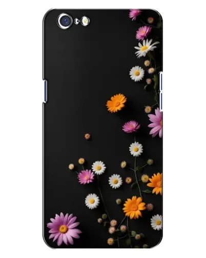 Чохол для OPPO A71 з картинкою «Квіткова композиція»