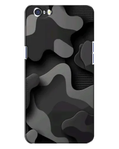 Чохол для OPPO A71 з картинкою «Темний абстрактний камуфляж» Чохол для OPPO A71 з картинкою «Темний абстрактний камуфляж»