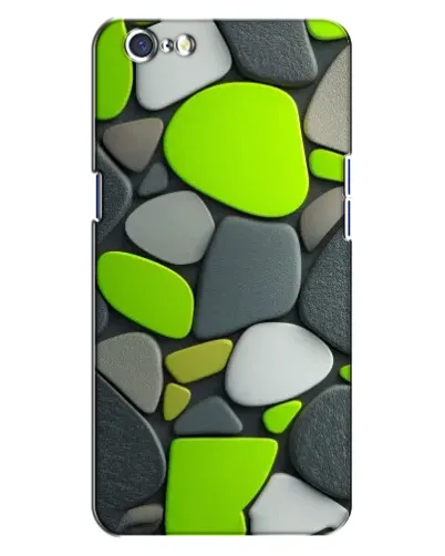 Чохол для OPPO A71 з картинкою «Яскрава неонова галька» Чохол для OPPO A71 з картинкою «Яскрава неонова галька»