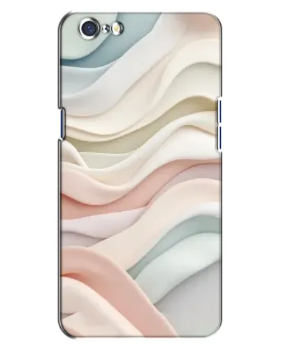 Чохол для OPPO A71 з картинкою «Пастельні ніжні хвилі» Чохол для OPPO A71 з картинкою «Пастельні ніжні хвилі»