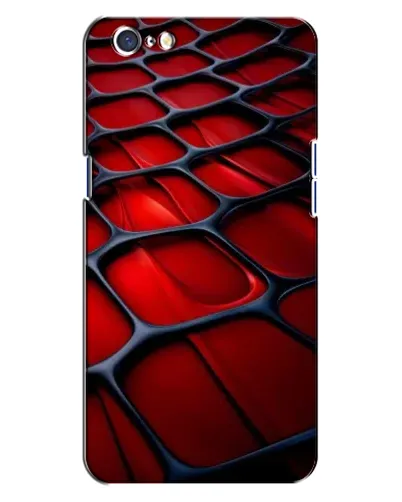 Чохол для OPPO A71 з картинкою «Червона глянцева сітка» Чохол для OPPO A71 з картинкою «Червона глянцева сітка»