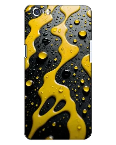 Чохол для OPPO A71 з картинкою «Рідке жовте золото» Чохол для OPPO A71 з картинкою «Рідке жовте золото»