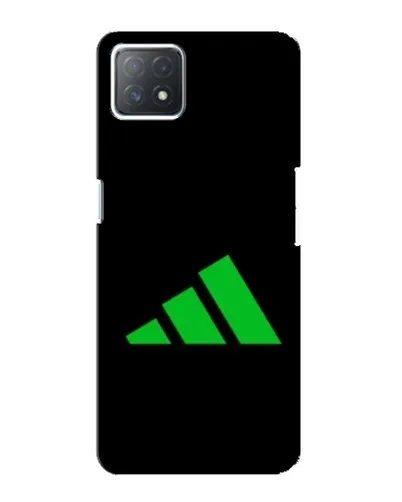Чехол для OPPO A72 (5G) с картинкой «Adidas Abstract»
