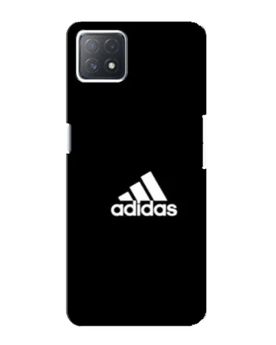 Чехол для OPPO A72 (5G) с картинкой «Adidas Red Style»