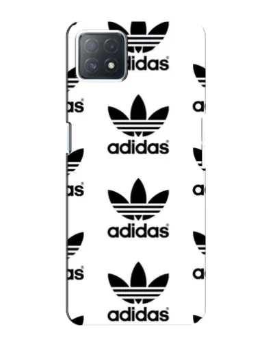 Чехол для OPPO A72 (5G) с картинкой «Adidas Pattern»