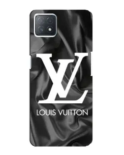 Чехол для OPPO A72 (5G) с картинкой «Шелковый Louis Vuitton»