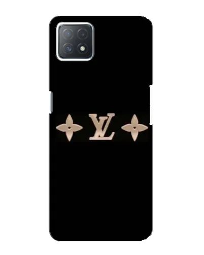 Чехол для OPPO A72 (5G) с картинкой «Louis Vuitton — минимализм»